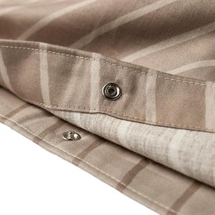 Nevresim Takımı Forest, Woodland Kapuçino