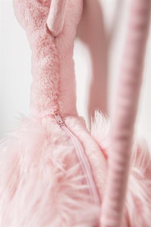 Omuz Çantası, Flamingo