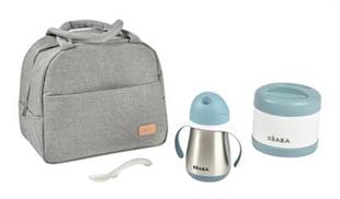 On the go beslenme zamanı, Windy blue