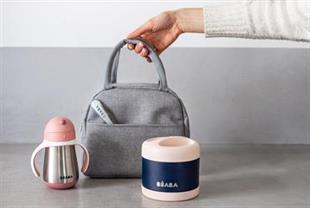 On the go beslenme zamanı, Old pink