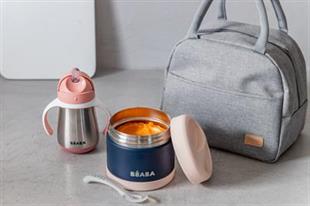 On the go beslenme zamanı, Old pink