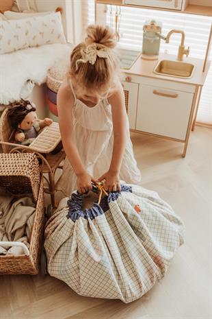 Oyuncak Çantası, Moulin roty - Toupities