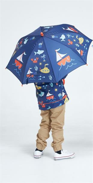 PENNY SCALLAN Şemsiye / Anchors Away