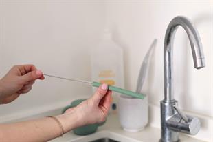 Pipetli Alıştırma Suluğu, Sage Green