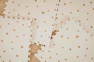 Puzzle mat, Treehouse /Stars