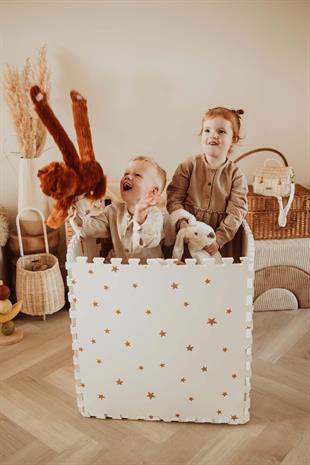 Puzzle mat, Treehouse /Stars