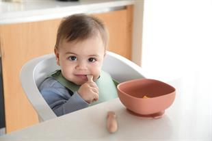 Silikon kaşık seti, Praline/Clay