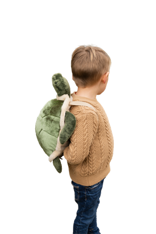 Sırt Çantası, Kaplumbağa