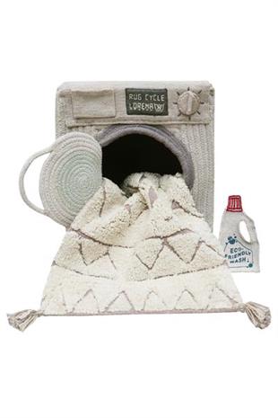 Soft Toy, Çamaşır Makinesi