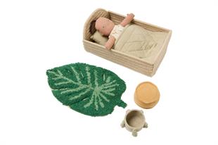 Mini Lorena, Doll Set Sana