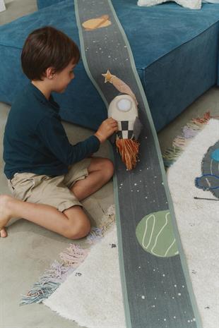 Soft Toy, Ride & Roll MilkyWay