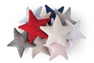 Yıldız Yastık Pembe