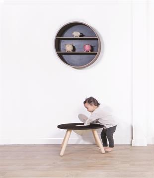 Yuvarlak Aktivite Masası