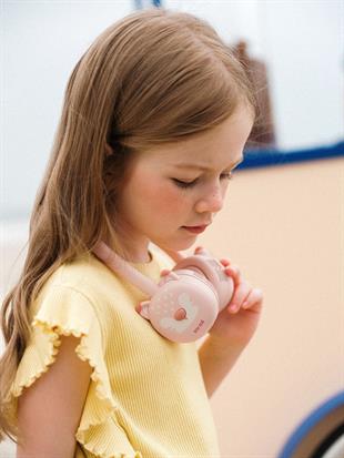 ZOYZOII Serinletici Çocuk Boyun Fanı / Fox