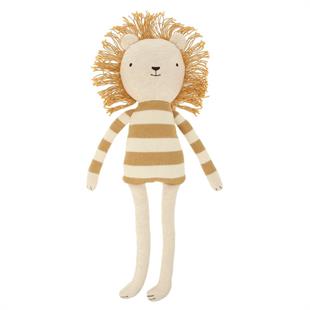Meri Meri - Small Knitted Lion - Küçük Angus Aslan