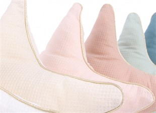 Aristote  Dekoratif Yastık, Misty Pink