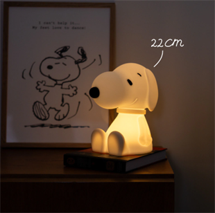 Aydınlatma, Snoopy First Light