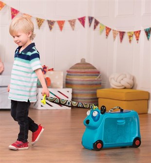 B.Toys Tekerlekli Seyahat Çantası