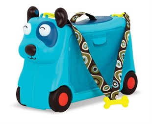 B.Toys Tekerlekli Seyahat Çantası