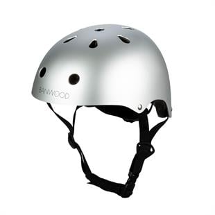 Banwood Kask | Chrome