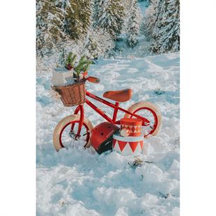 Banwood Kask | Kırmızı