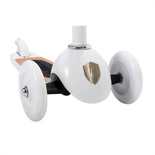 Banwood Vintage Scooter | Beyaz