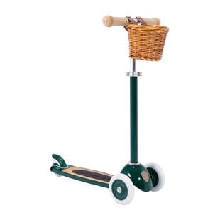 Banwood Vintage Scooter | Yeşil