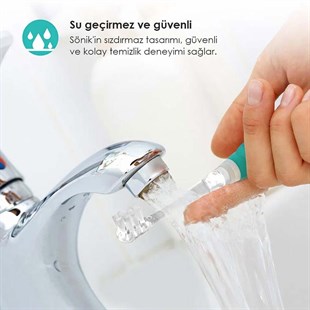 Bblüv Sönik Bebek Ve Çocuk Diş Fırçası