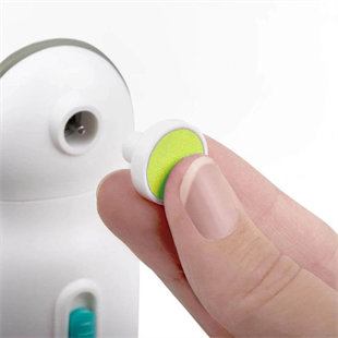 Bblüv Trimö Pilli Tırnak Törpüsü Yedek Uçları/6-12 Ay(3 adet içerir)