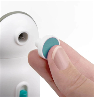 Bblüv Trimö Pilli Tırnak Törpüsü Yedek Uçları/3-6 ay(3 adet içerir)