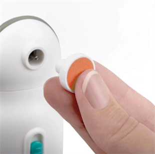 Bblüv Trimö Pilli Tırnak Törpüsü Yedek Uçları/  12+ Ay(3 adet içerir)