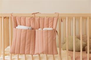 Benjamin Beşik Yanı Düzenleyici, Vintage Nude