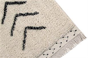 BEREBER Halı Rhombs Large