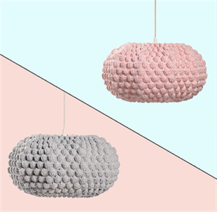 Berry Avize (Large)- Pembe