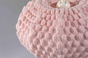 Berry Avize (Large)- Pembe