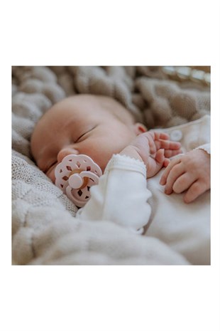 Bibs Boheme Kauçuk Emzik Blossom (0-6 Ay )