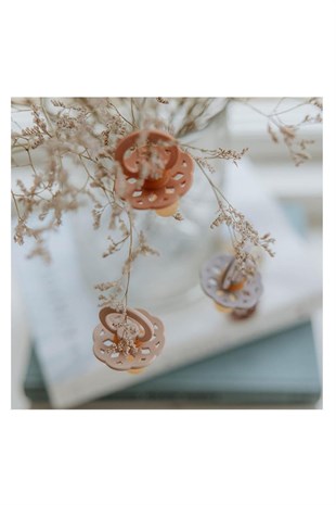 Bibs Boheme Kauçuk Emzik Sage (0-6 Ay )