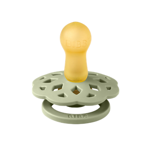 Bibs Boheme Kauçuk Emzik Sage (0-6 Ay )