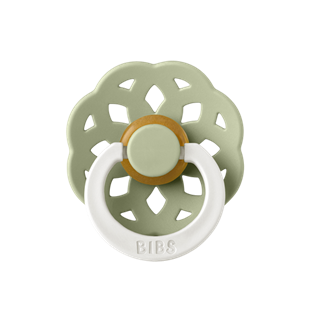 Bibs Boheme Kauçuk Emzik Sage Night (6+ Ay )