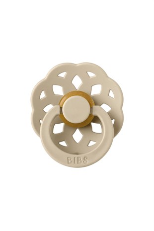 Bibs Boheme Kauçuk Emzik Vanilla (0-6 Ay )