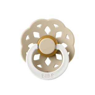 Bibs Boheme Kauçuk Emzik Vanilla Night (0-6 Ay )