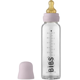 Bibs Cam Biberon Seti, Dusky Lilac(225 ml)