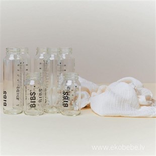 Bibs Cam Biberon Seti, Dusky Lilac(225 ml)