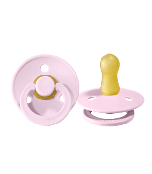 Bibs Emzik Baby Pink ( 0 - 6 Ay )