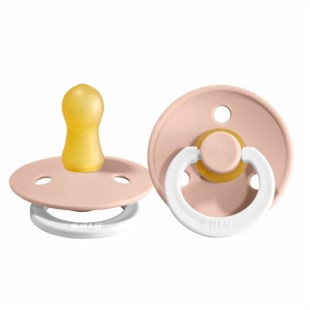 Bibs Emzik Blush Night ( 0 - 6 Ay )