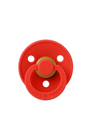 Bibs Emzik Candy Apple ( 6-18 Ay )