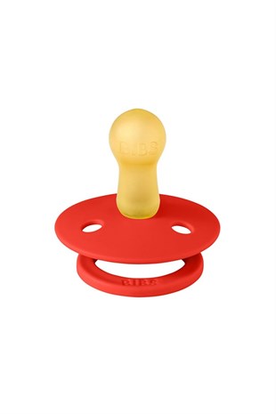 Bibs Emzik Candy Apple ( 6-18 Ay )