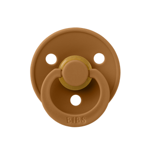 Bibs Emzik Caramel (0-6 Ay )