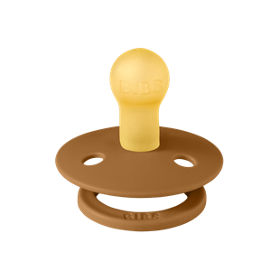 Bibs Emzik Caramel (0-6 Ay )