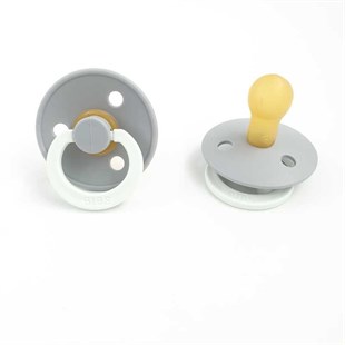 Bibs Emzik Cloud Night (0-6 Ay)/ Gece Parlar